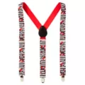 Cat In The Hat Suspenders - Dr. Seuss at Spencer's