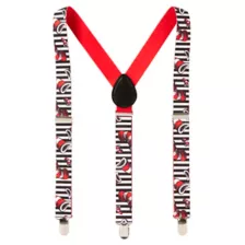 Cat In The Hat Suspenders - Dr. Seuss at Spencer's