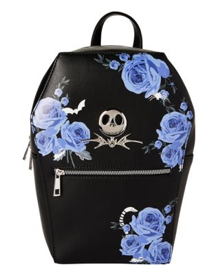 Jack Skellington Lunch Box with Utensils – The Nightmare Before Christmas