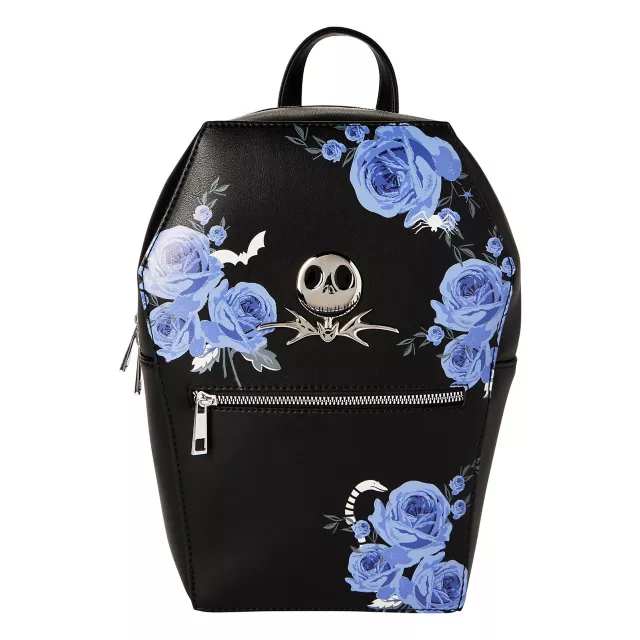 Nightmare before christmas backpack purse hotsell