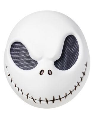 jack skellington head costume