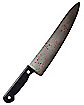 Bloody Butcher's Knife