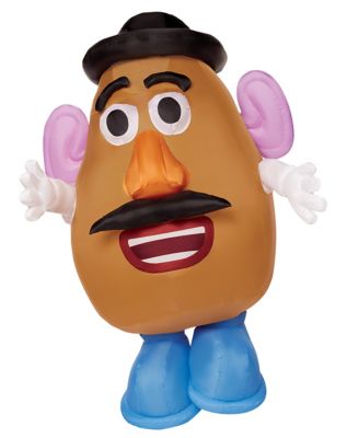 pooh mr potato head