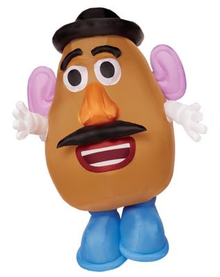 Mr and mrs potato 2024 head toy story costume