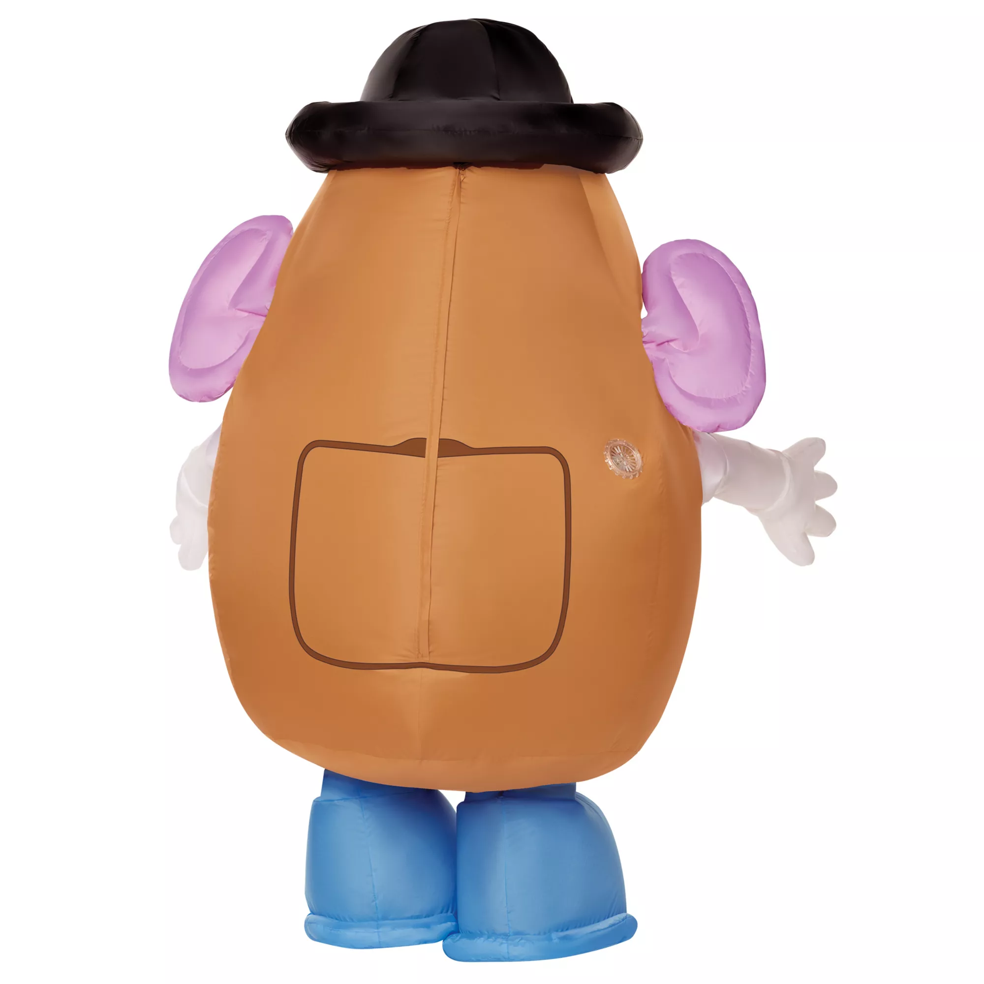 Adult Mr. Potato Head Inflatable Costume - Toy Story at Spencer's