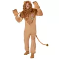 Adult Lion Costume - The Wizard of Oz at Spencer's