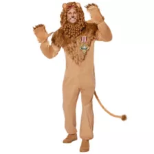 Adult Lion Costume - The Wizard of Oz at Spencer's