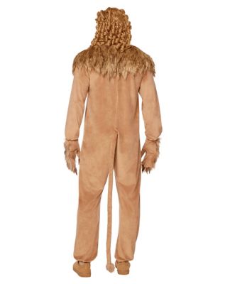 Adult Lion Costume - The Wizard of Oz