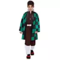 Kids Tanjiro Costume - Demon Slayer at Spirit Halloween