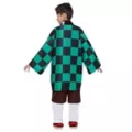Kids Tanjiro Costume - Demon Slayer at Spirit Halloween