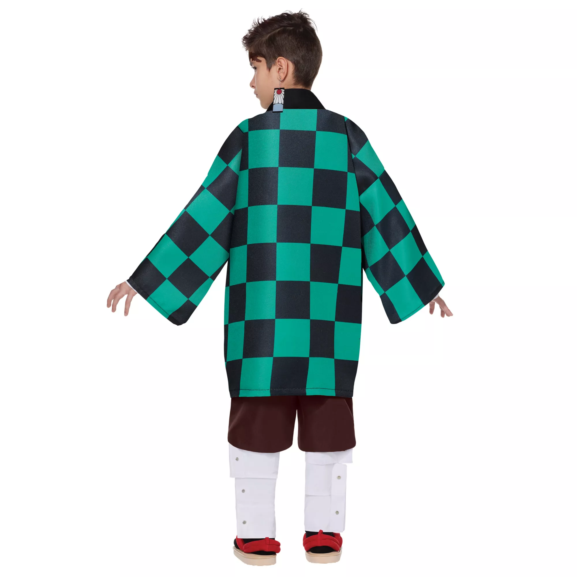 Kids Tanjiro Costume - Demon Slayer at Spirit Halloween