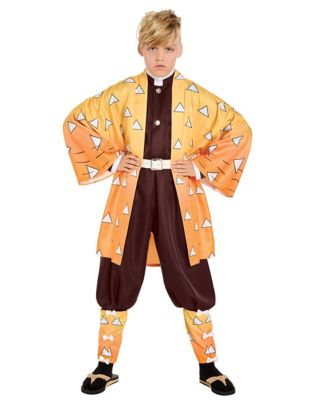 Boys Kakashi Costume - Kids Halloween Costume