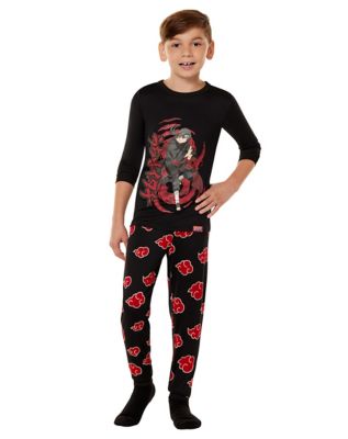 Naruto pajamas kids new arrivals