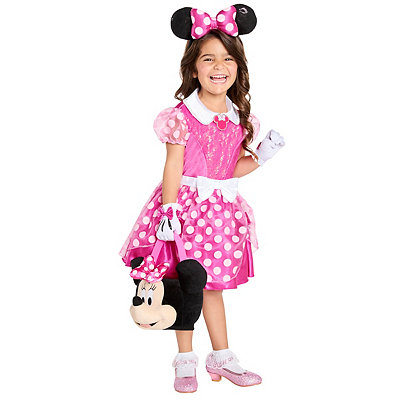 Baby Disney Minnie Mouse Costume