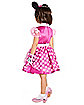 Toddler Minnie Mouse Costume Deluxe - Mickey and Friends
