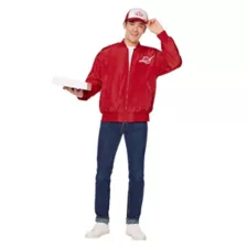 Adult Pizza Planet Costume Kit - Toy Story at Spirit Halloween