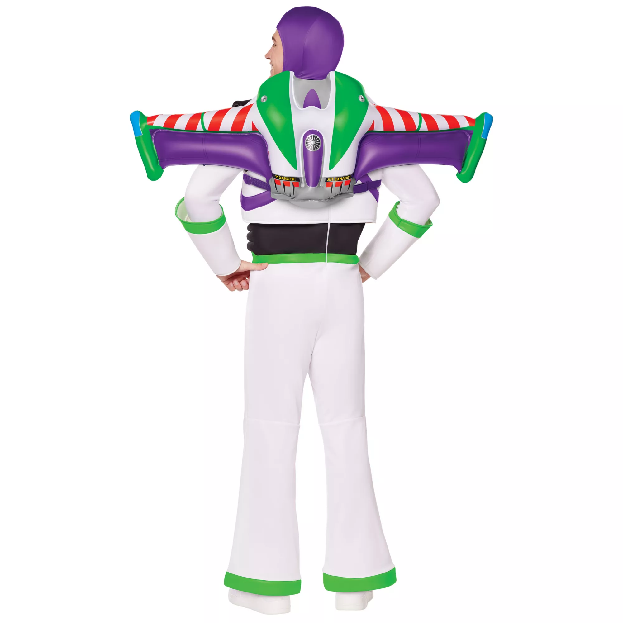 Adult Buzz Lightyear Costume - Toy Story at Spirit Halloween