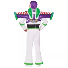 Adult Buzz Lightyear Costume - Toy Story at Spirit Halloween
