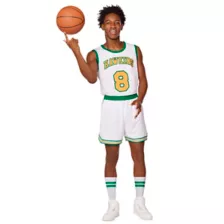 Adult Hawkins Uniform Costume - Stranger Things at Spirit Halloween