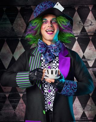 Adult Mad Hatter Costume