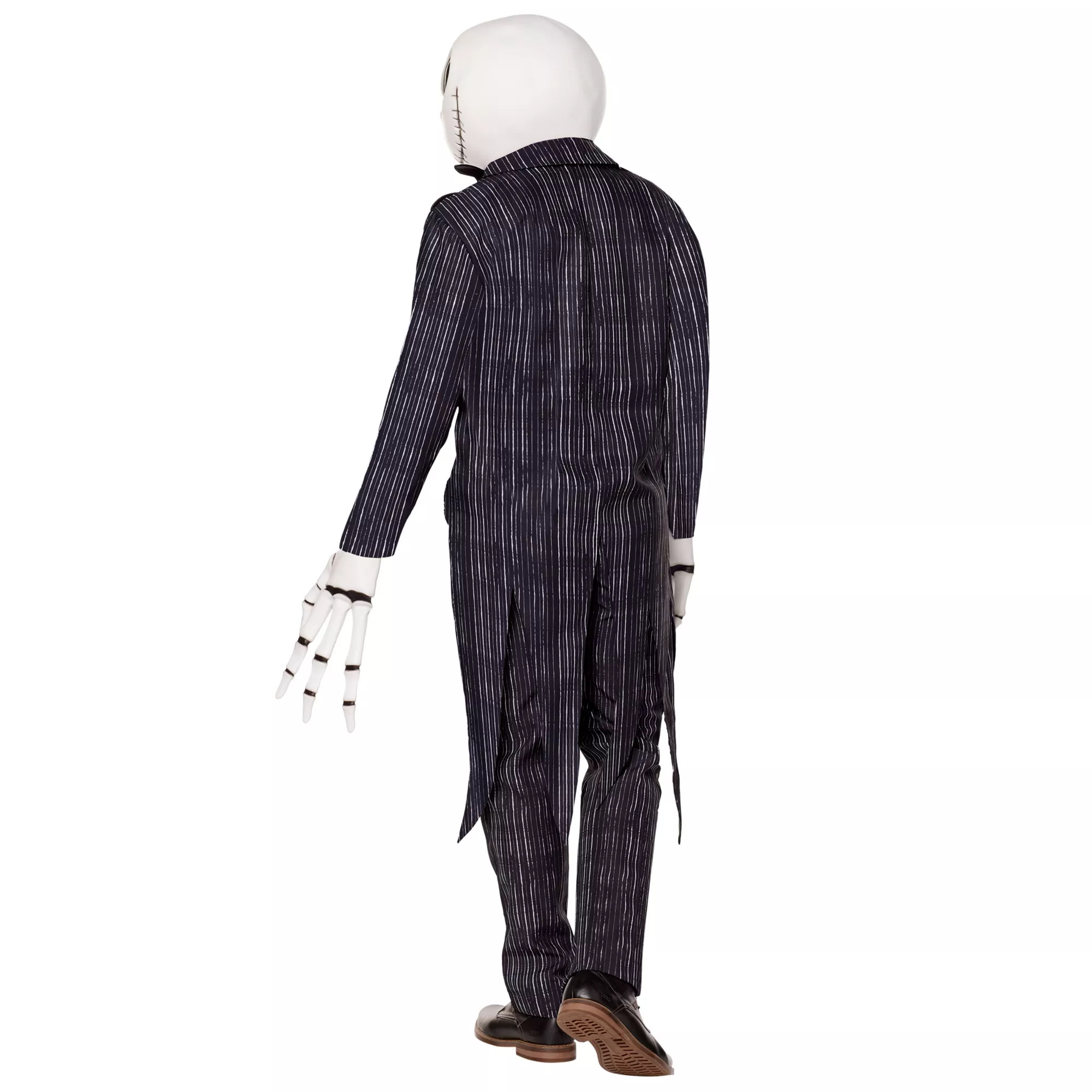 Adult Jack Skellington Costume Deluxe - The Nightmare Before Christmas at Spirit Halloween