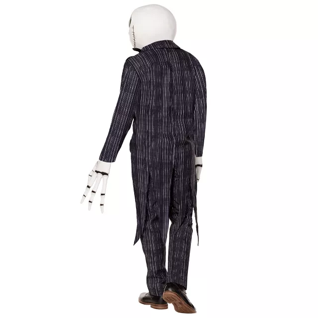 Adult Jack Skellington Costume Deluxe - The Nightmare Before Christmas