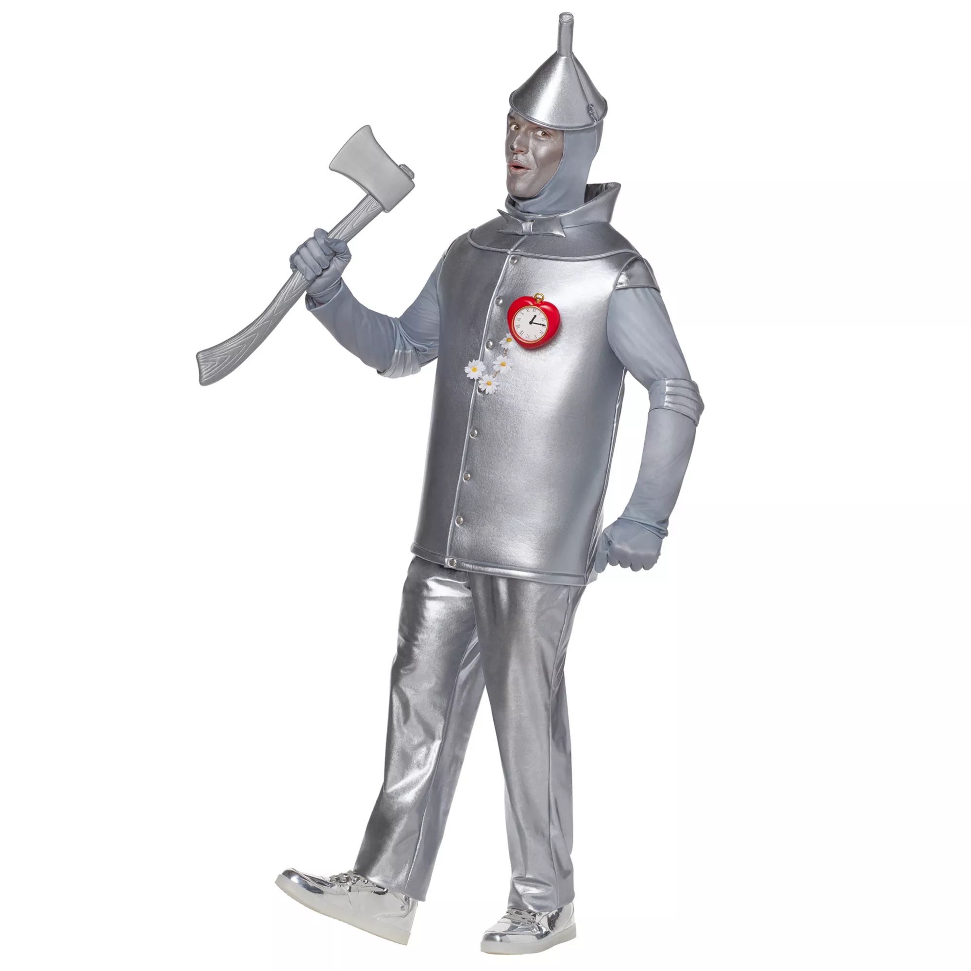 Adult Tin Man Costume - The Wizard of Oz at Spirit Halloween