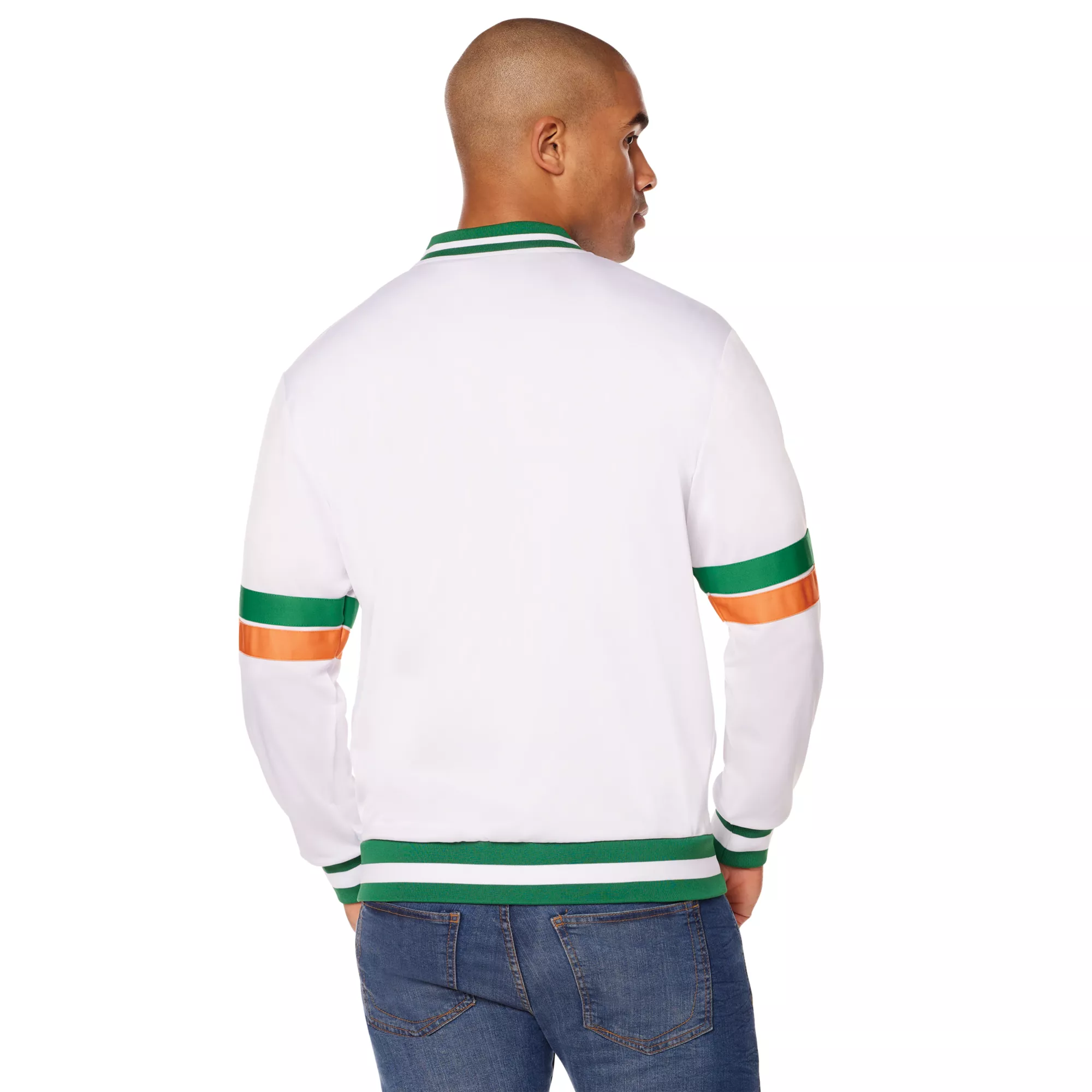 Adult Hawkins Track Jacket - Stranger Things at Spirit Halloween