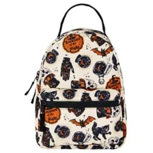 Creature of the Night Mini Backpack at Spirit Halloween