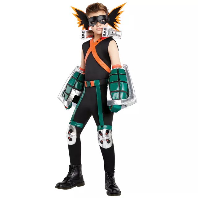 Kids Bakugo Costume - My Hero Academia - Spirithalloween.com