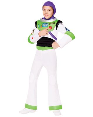Kids Buzz Lightyear Costume - Toy Story - Spirithalloween.com
