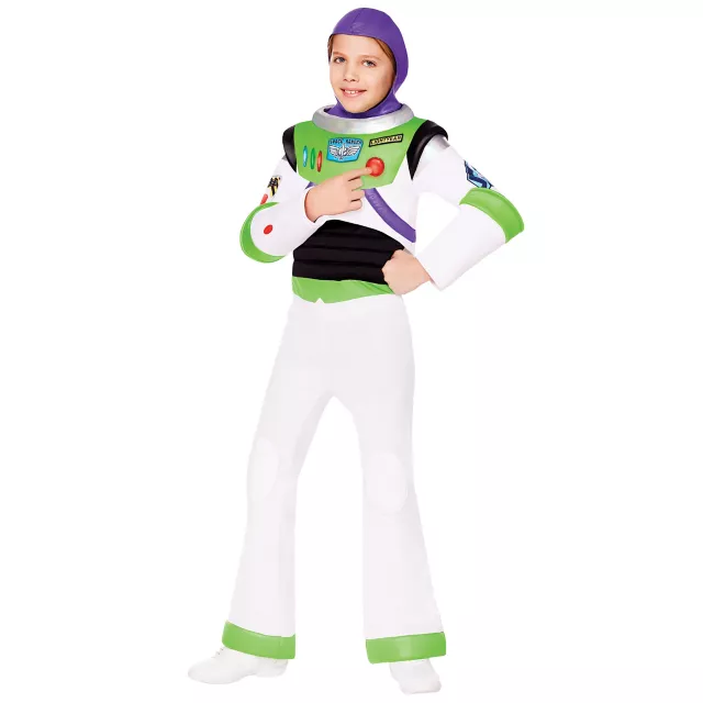 Kids Buzz Lightyear Costume - Toy Story - Spirithalloween.com