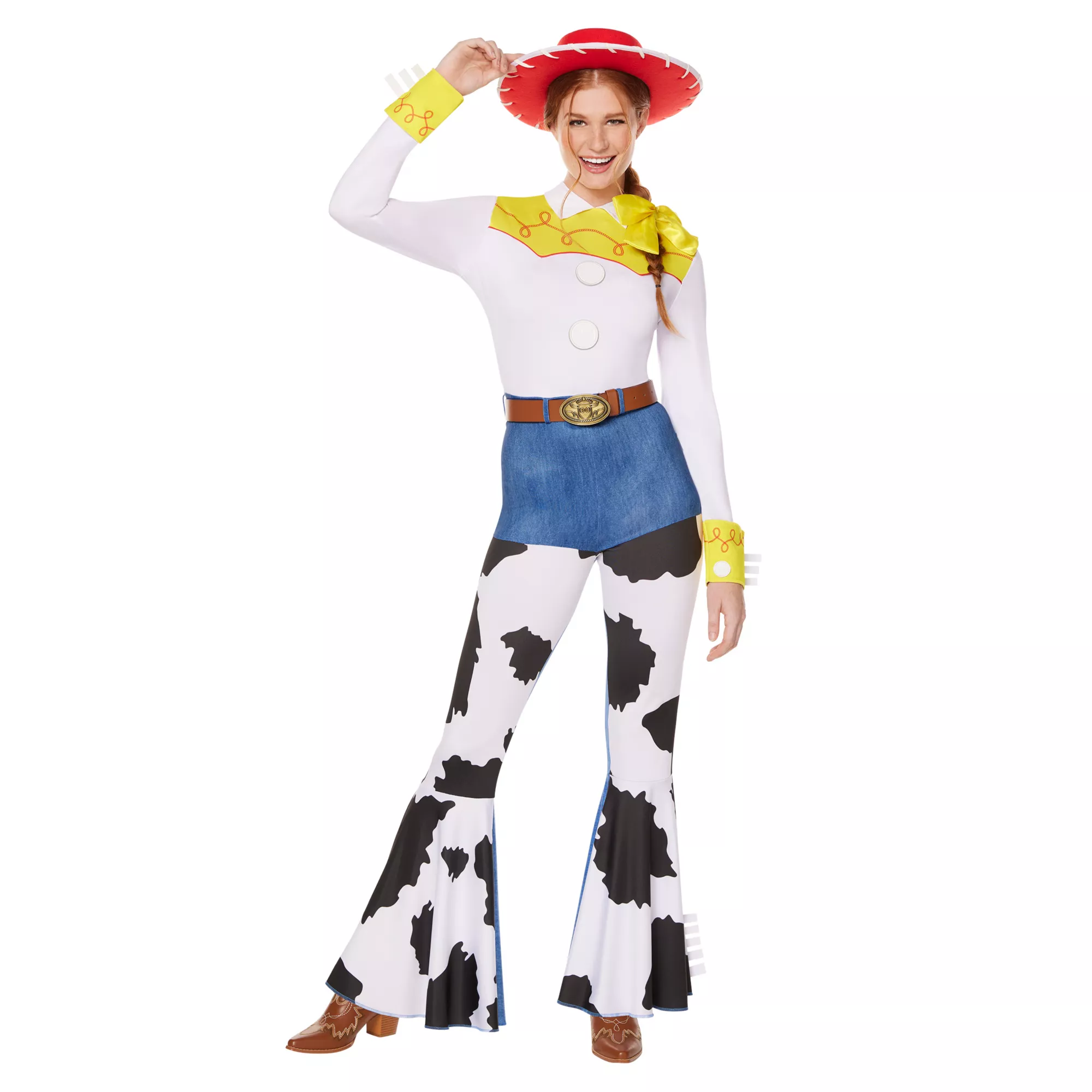Adult Jessie Costume - Toy Story at Spirit Halloween