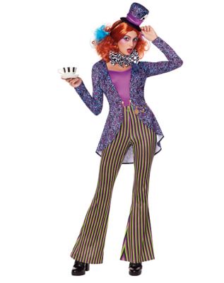 Female mad deals hatter costume