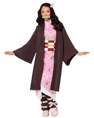 Adult Nezuko Costume - Demon Slayer 