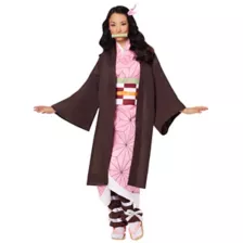 Adult Nezuko Costume - Demon Slayer at Spirit Halloween