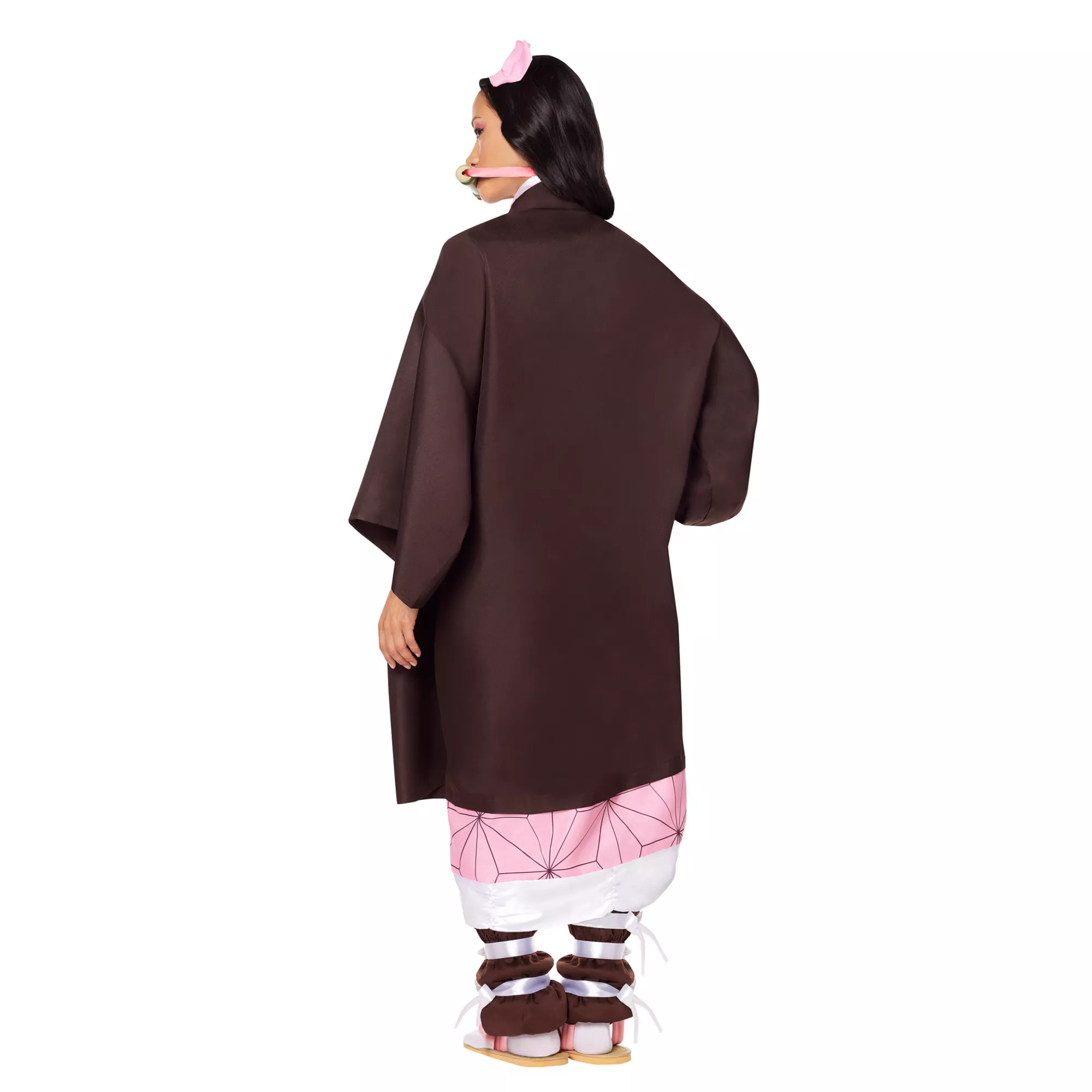 Adult Nezuko Costume - Demon Slayer at Spirit Halloween