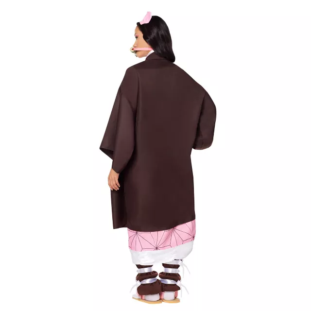 Adult Nezuko Costume - Demon Slayer at Spirit Halloween