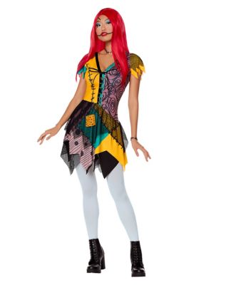 Adult 2025 sally costume