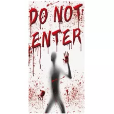 Bloody Window Decorations - 2 Pack at Spirit Halloween
