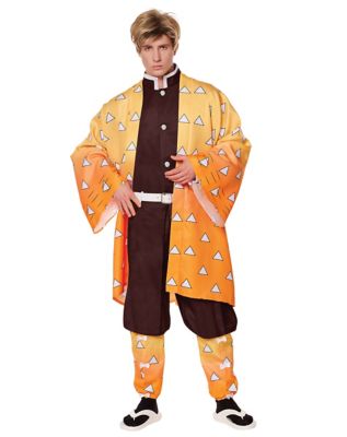 Adult Zenitsu Costume - Demon Slayer 
