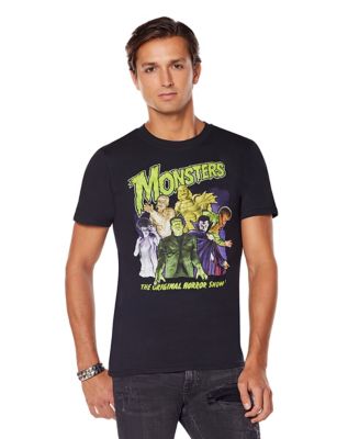 Universal Monsters T Shirt