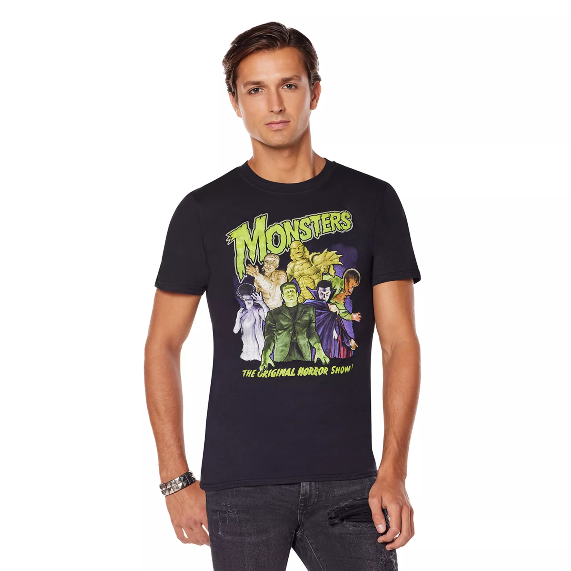 Universal Monsters T Shirt at Spirit Halloween