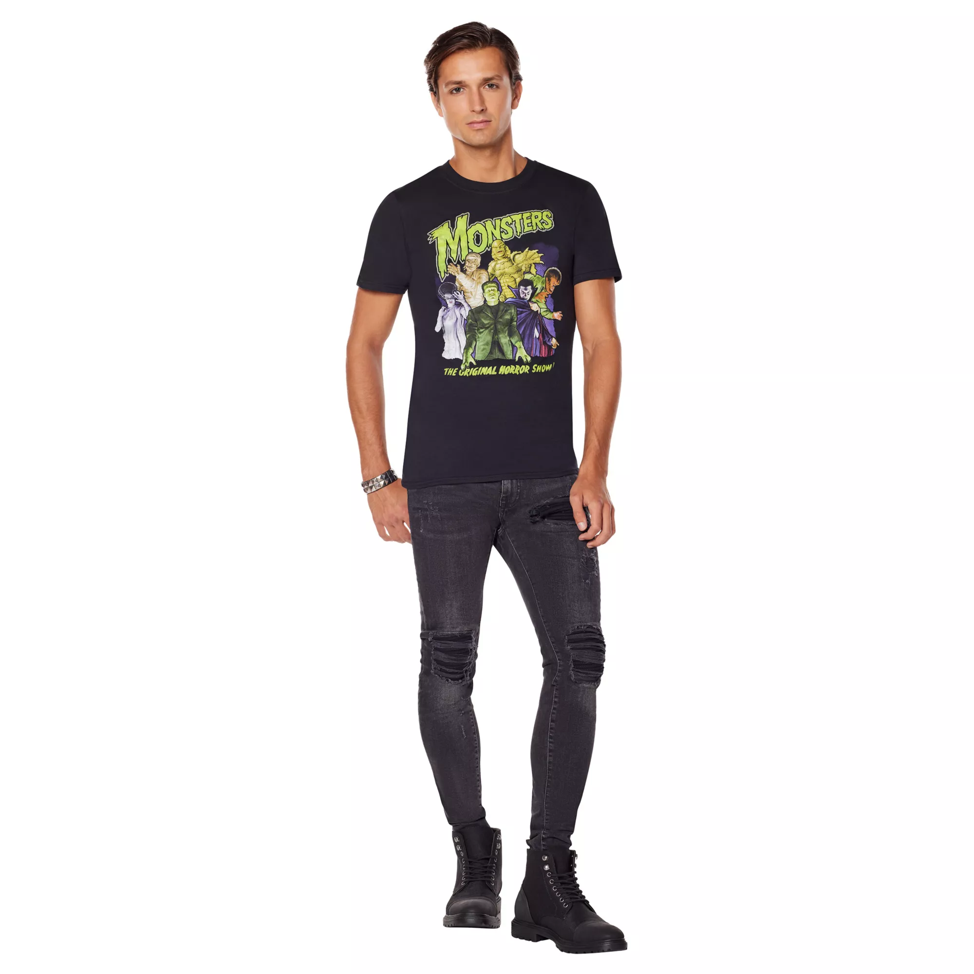Universal Monsters T Shirt at Spirit Halloween