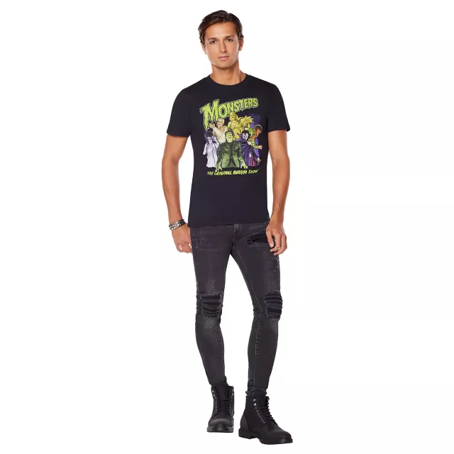 Universal Monsters T Shirt at Spirit Halloween