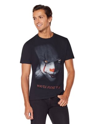 01598135 - Hi Georgie Pennywise T Shirt - It
