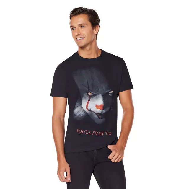 Hi Georgie Pennywise T Shirt - It - Spirithalloween.com