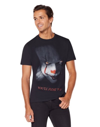 Hi Georgie Pennywise T Shirt - It by Spirit Halloween