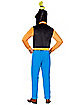 Adult Goofy One Piece Costume - Mickey and Friends