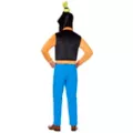 Adult Goofy One Piece Costume - Mickey and Friends at Spirit Halloween